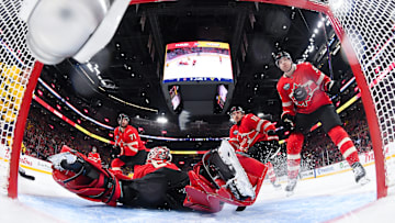 2025 NHL 4 Nations Face-Off - Canada v Sweden