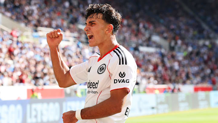 Can Uzun ist derzeit on fire