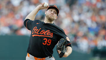 Baltimore Orioles v Detroit Tigers