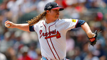Colorado Rockies v Atlanta Braves