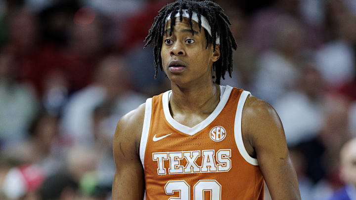Texas v Arkansas