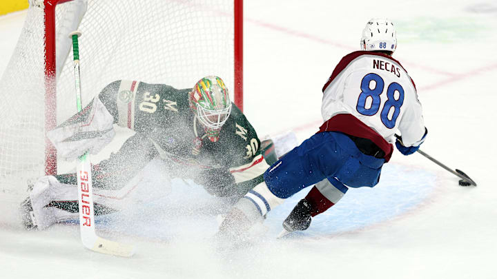 Colorado Avalanche v Minnesota Wild