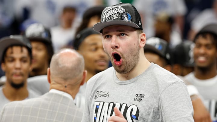 Dallas Mavericks v Minnesota Timberwolves - Game Five