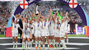 England gewann 2022 die EM im eigenen Land