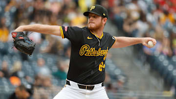 Cincinnati Reds v Pittsburgh Pirates