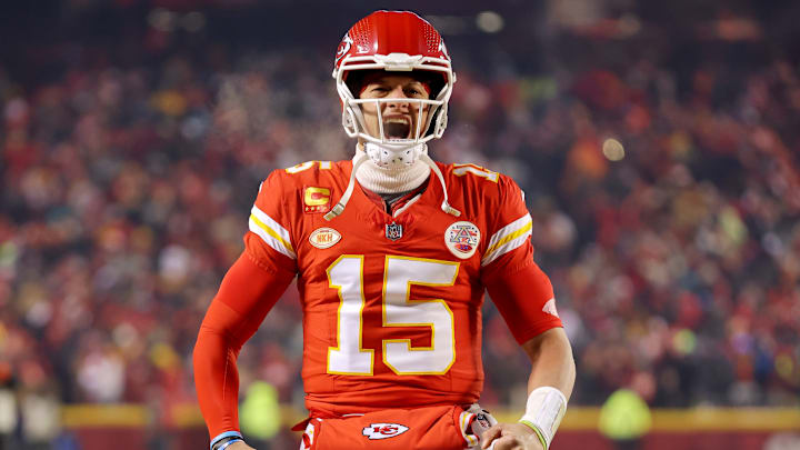 AFC Wild Card Playoffs - Miami Dolphins v Kansas City Chiefs