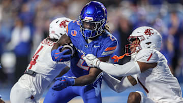 Washington State v Boise State