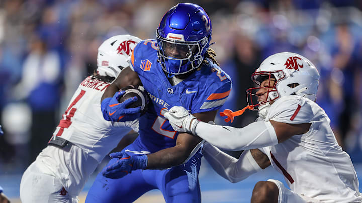 Washington State v Boise State