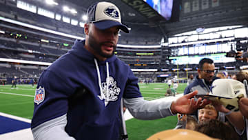 New York Giants v Dallas Cowboys