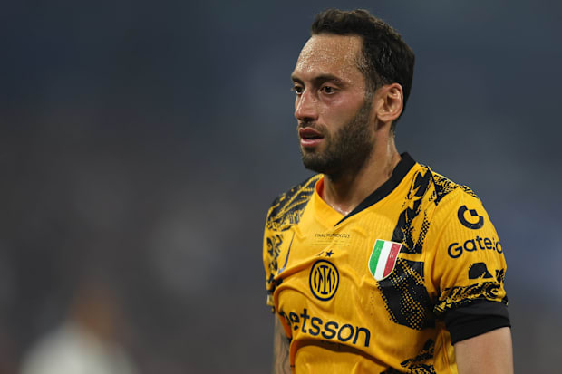 Hakan Çalhanoğlu