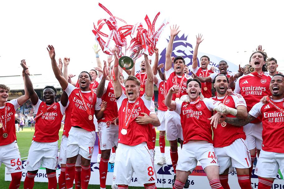 Arsenal squad
