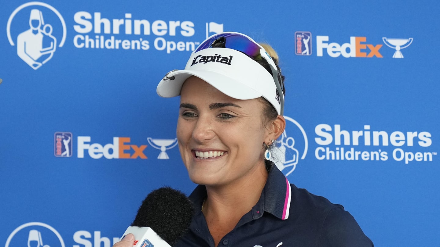 Lexi Thompson Announces Retirement from LPGA Tour: A Look Back at Her Record-Breaking Career and Controversial Moments