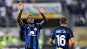FC Internazionale v SS Lazio - Serie A TIM