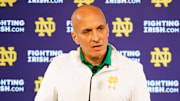 Pete Bevacqua addressed whether the time of the bowl game was past for Notre Dame Tuesday.
