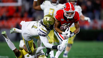 Georgia Tech v Georgia