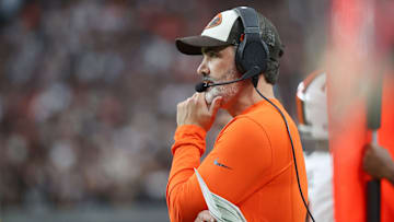 Cleveland Browns v Las Vegas Raiders