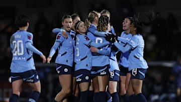 Arsenal v Manchester City - Subway Women's League Cup Semi-Final