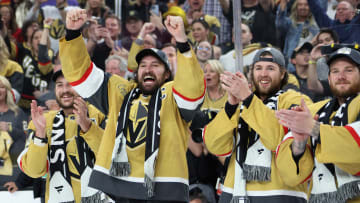 2023 NHL Stanley Cup Final - Game Five