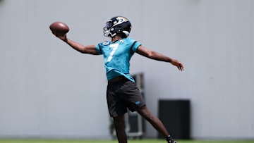 Jacksonville Jaguars OTAs