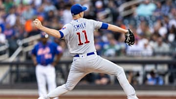 Chicago Cubs v New York Mets