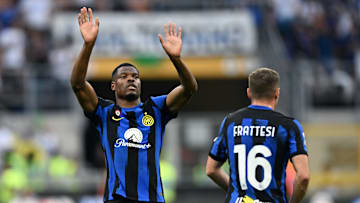 FC Internazionale v SS Lazio - Serie A TIM