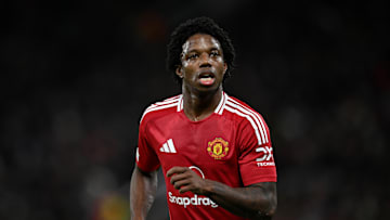 Manchester United v FK Bodo/Glimt - UEFA Europa League 2024/25 League Phase MD5