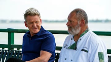 Kitchen Nightmares Voleo’s Seafood Restaurant 