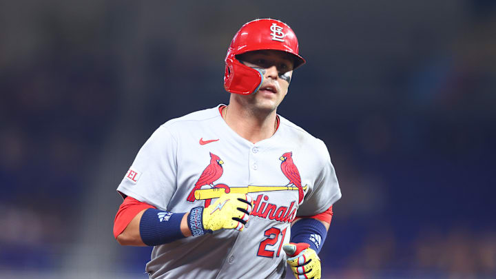 St. Louis Cardinals v Miami Marlins