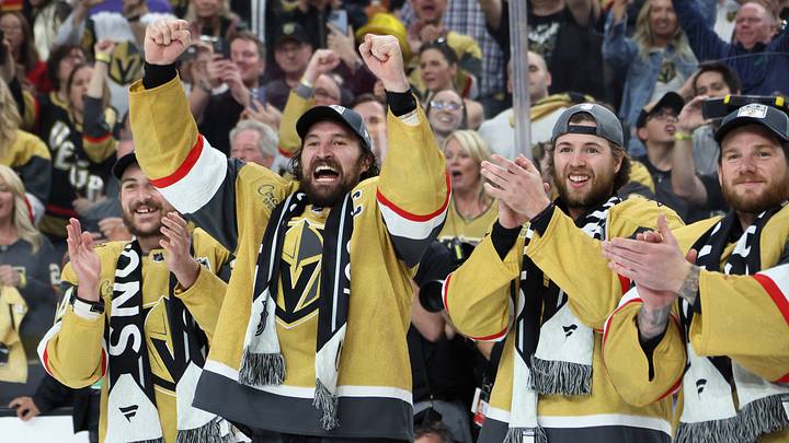 2023 NHL Stanley Cup Final - Game Five