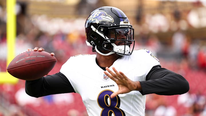 Baltimore Ravens v Tampa Bay Buccaneers