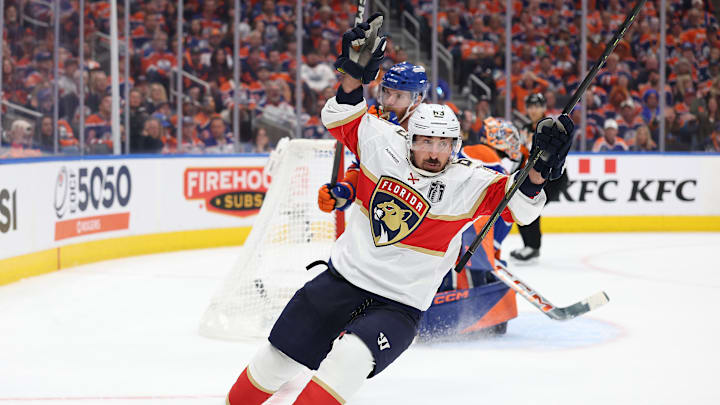 2025 Stanley Cup Final - Game Two