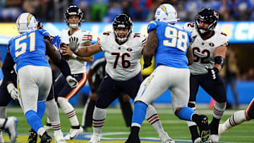 Chicago Bears v Los Angeles Chargers