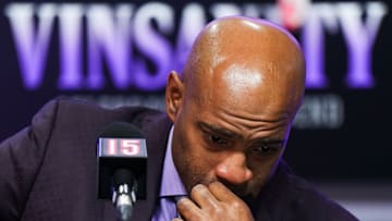 Sacramento Kings v Toronto Raptors