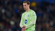 Frenkie de Jong aurait tranché.