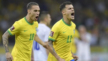 Questionado, Philippe Coutinho foi um dos principais nomes da Seleção na 16ª rodada das Eliminatórias da Copa do Mundo.