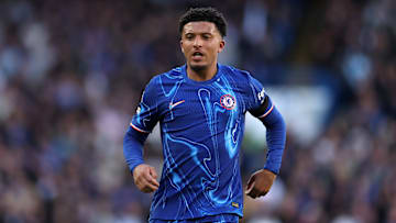 Jadon Sancho is unavailable against Man Utd