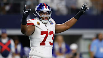 New York Giants v Dallas Cowboys