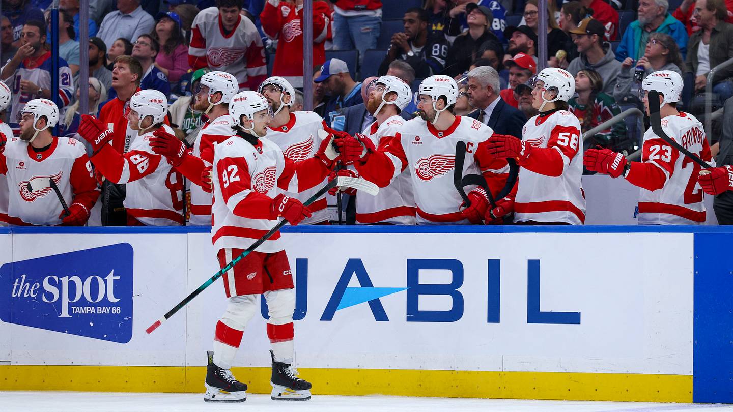 Red Wings Can't Afford to Let GM Search Drag Into Training Camp