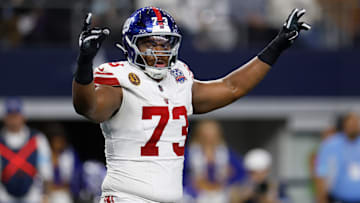 New York Giants v Dallas Cowboys