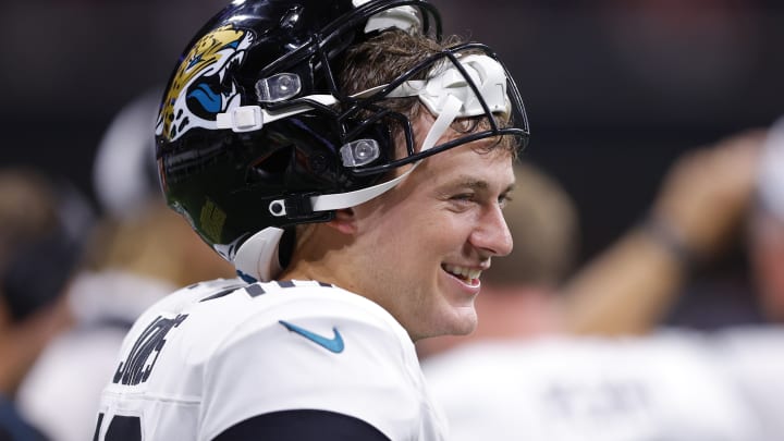 Jacksonville Jaguars v Atlanta Falcons