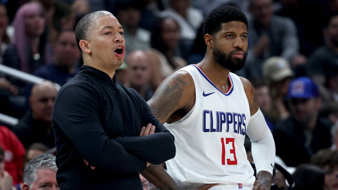 3 teams who could pry Ty Lue away from Clippers as extension talks stall - Vimarsana News