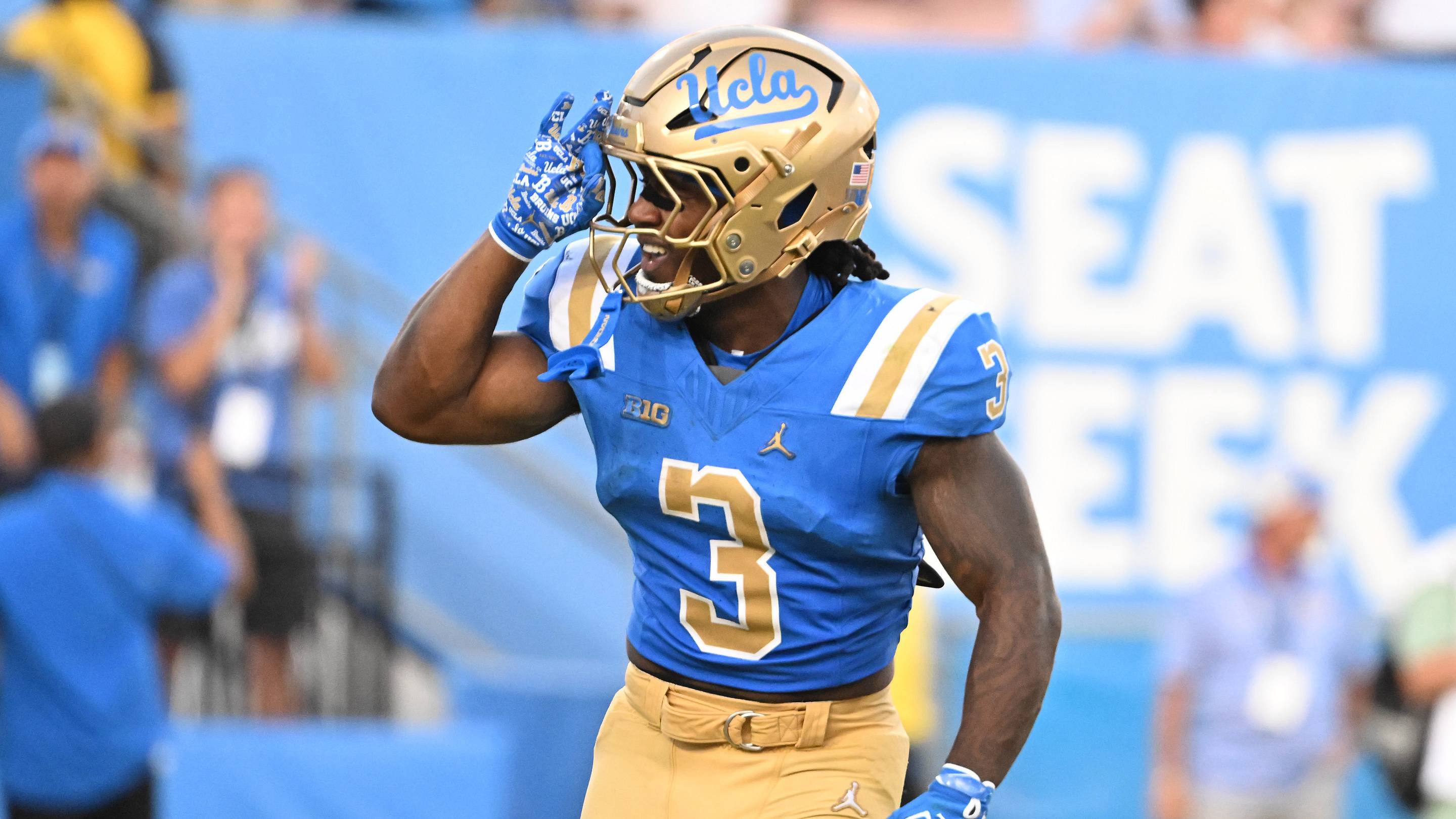 UCLA vs. Oregon player stats, box score and play-by-play for Week 6