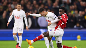 Nottingham Forest v Tottenham Hotspur - Premier League