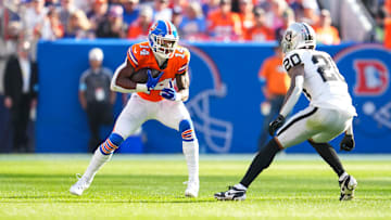 Las Vegas Raiders v Denver Broncos