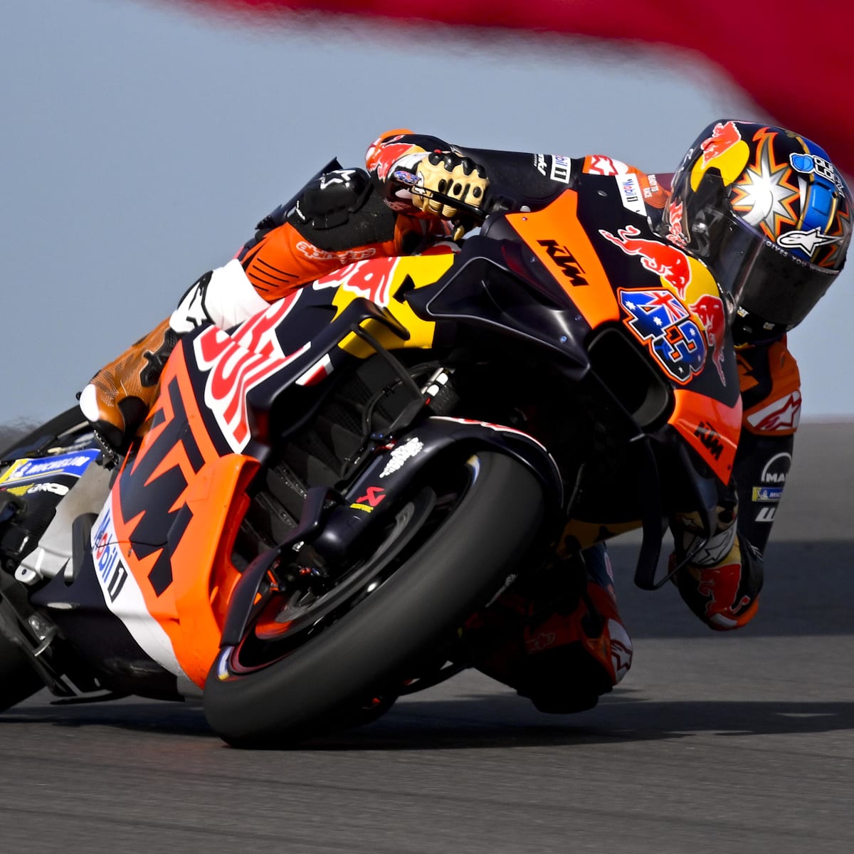 Motogp ktm team top
