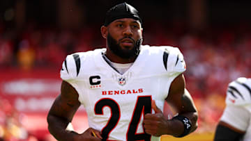 Cincinnati Bengals v Kansas City Chiefs