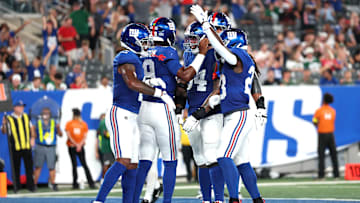 New York Jets v New York Giants - NFL Preseason 2025