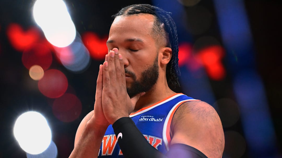 New York Knicks v Atlanta Hawks