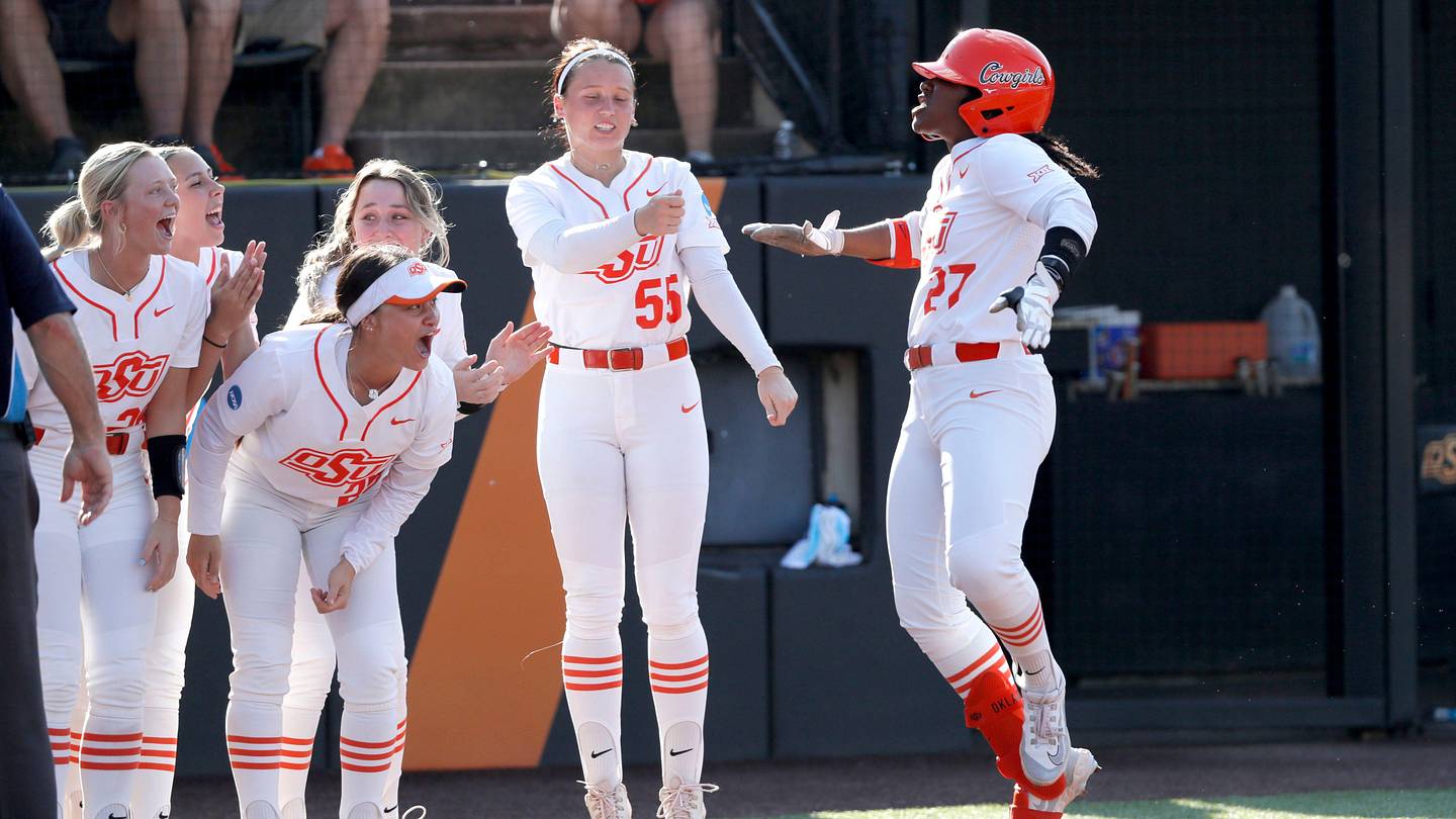 OSU Softball: Poullard and Davis Shine; Cowgirls Take Down Northern Colorado - Vimarsana News