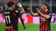Christian Pulisic, Alexis Saelemaekers